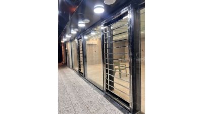 اجرای حفاظ بانکی